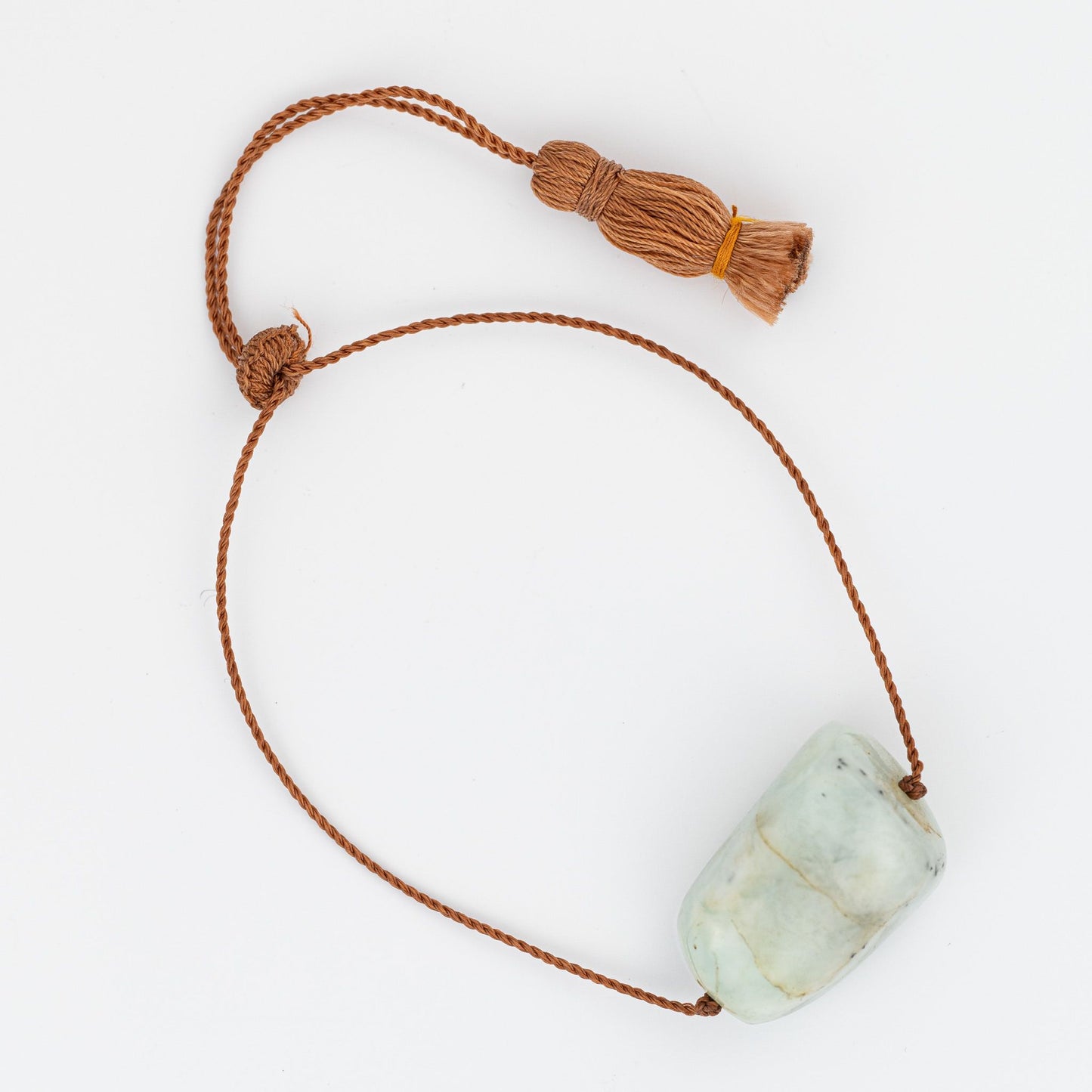 Single Stone Mist Opal Bracelet