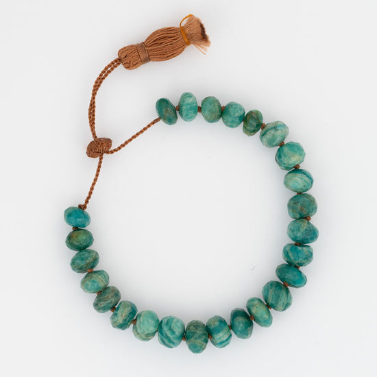 Load image into Gallery viewer, Large Chrysocolla Bracelet
