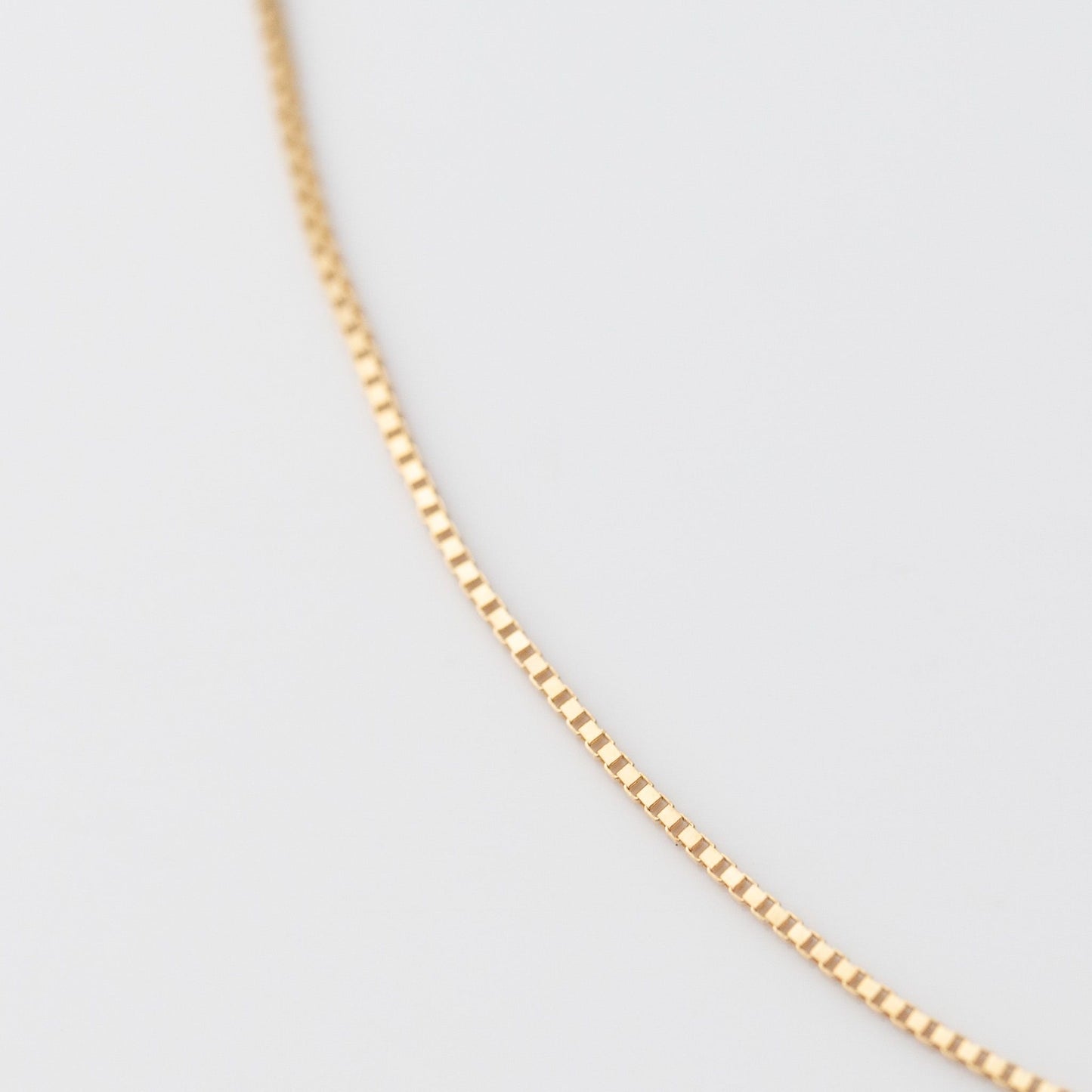Load image into Gallery viewer, 14K Yellow Gold Barely There Bracelet

